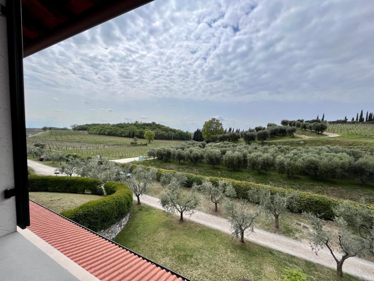 קאבאיון ורונסה Agriturismo Fontanelle מראה חיצוני תמונה