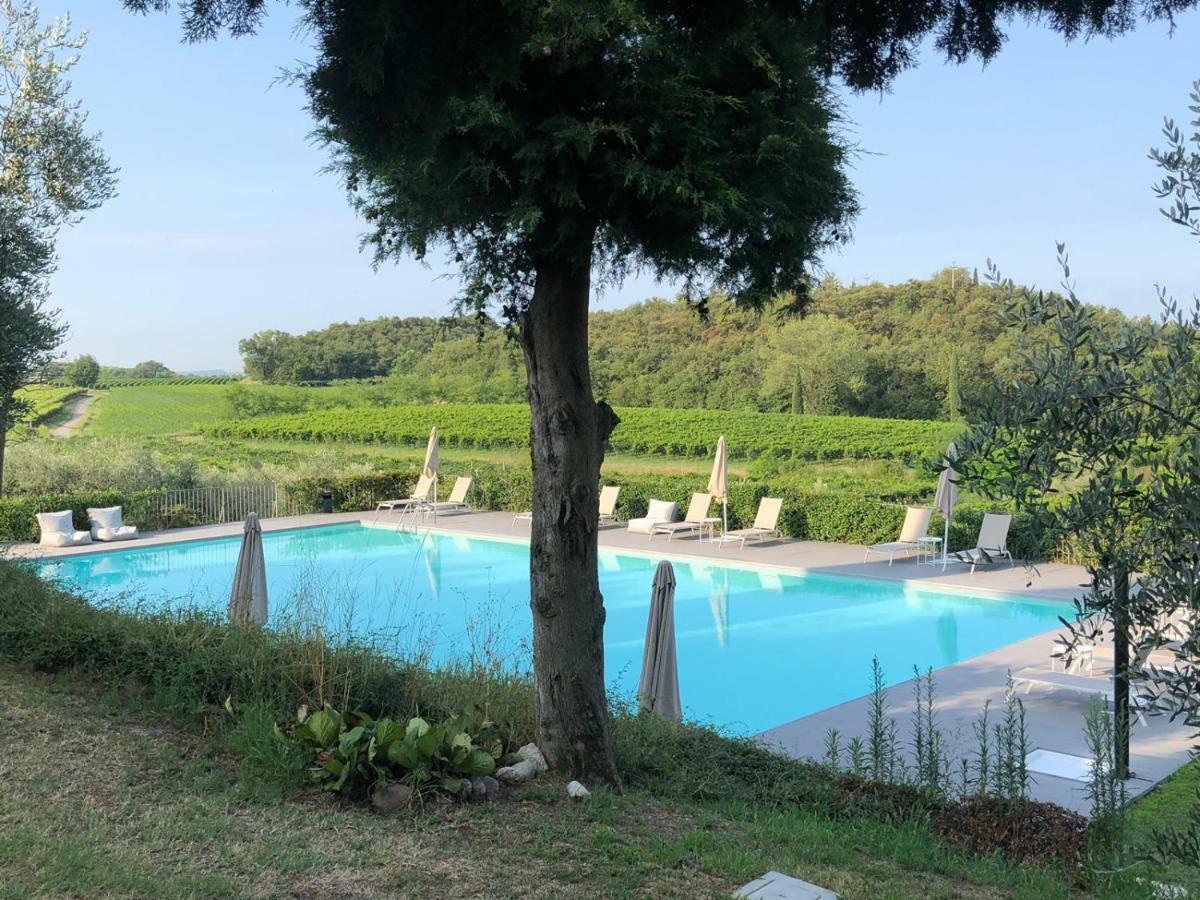 קאבאיון ורונסה Agriturismo Fontanelle מראה חיצוני תמונה